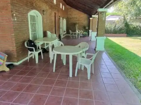 Los Fogones al 2600 (Garita 15 bis)