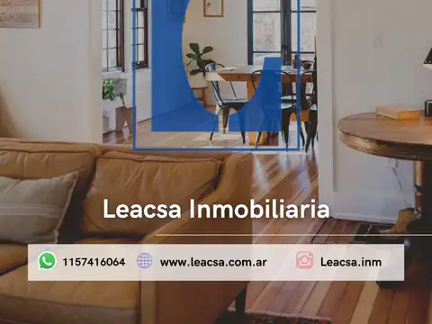 CASA EN VENTA - LA LONJA - EXCELENTE UBICACION FRENTE A CALLE SARAVI- 2.400 M2 DE TERRENO-