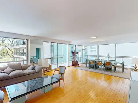 Departamento en Venta con 1 cocheras