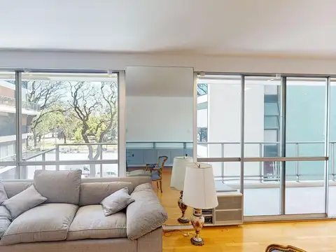 Departamento 4 ambientes con 3 baños