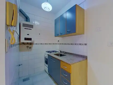 Departamento en Alquiler Apto profesional