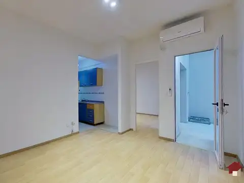 Departamento en Alquiler en Palermo, $ 800.000