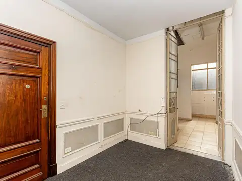 Fte Antig techos altos 118 m2 prof o vivienda 4 amb 2 baños