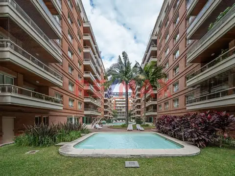 ALQ DEPTO PUERTO MADERO 3 AMB AMOBLADO  COCHERA