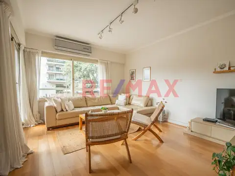 Departamento en Alquiler con 1 cocheras