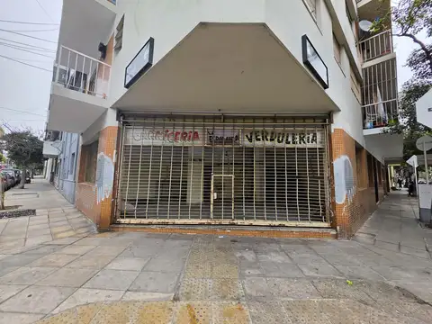 Local - Alquiler - Almagro - Esquina