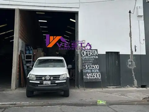 NECOCHEA AL 1600-GALPON EN VENTA-MACROCENTRO