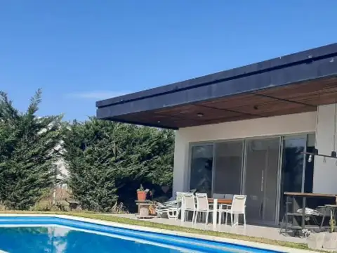 Casa Venta -  Haras Santa Maria  Escobar -Eucaliptus