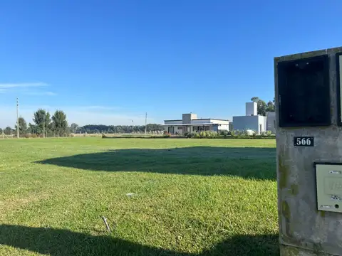 Terreno en Venta 30  mts Fondo