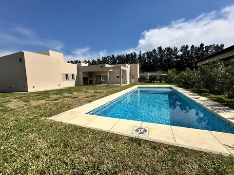 Casa en Venta 4 años