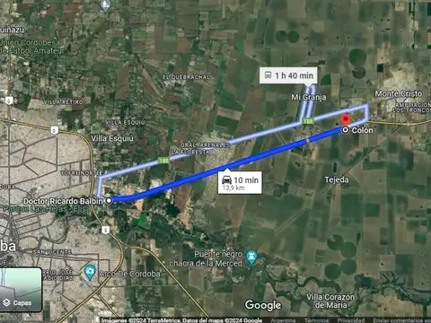Terreno en Venta de 5116,0 m2