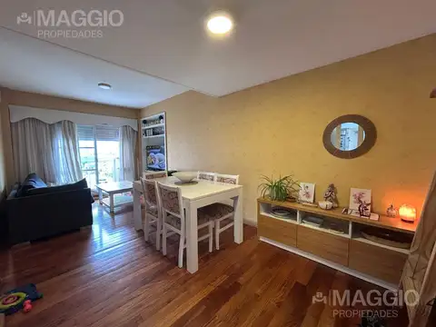 Departamento en Alquiler con 1 cocheras