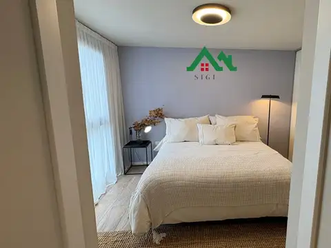 Departamento 4 ambientes con 2 baños