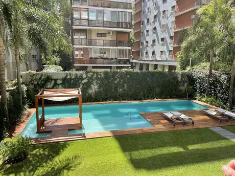 Departamento en Alquiler de 3 ambientes