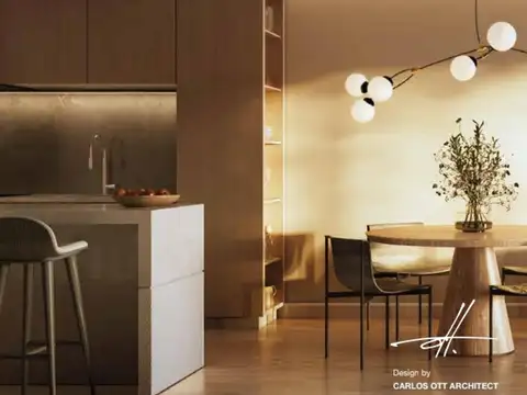 Departamento en Venta de 2 ambientes