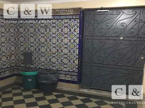 Oficina Monoambiente con 2 baños