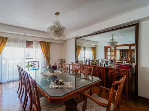 Departamento en Venta de 4 dormitorios