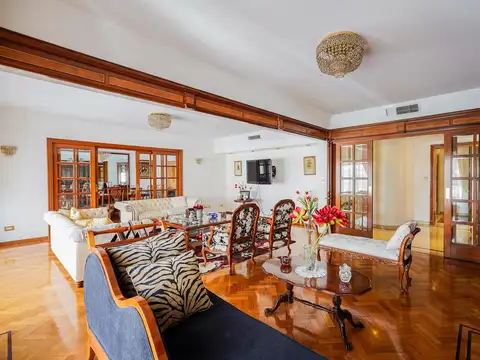 Departamento en Venta de 5 ambientes