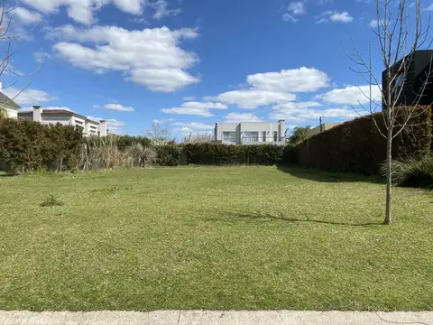 Venta lote interno Los Sauces Nordelta  Tigre