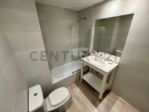 Monoambiente Boutique a Estrenar, Totalmente Equipado y Amoblado / 4° piso Vista abierta Parque Chas