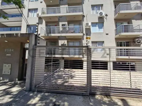 ALQUILER DEPARTAMENTO 2 AMBIENTES CASTELAR CENTRO