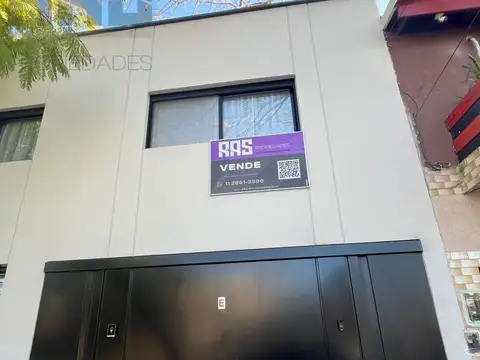 Depto Tipo Casa en Venta de 2 dormitorios