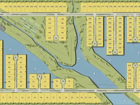 Terreno en Venta en Campos De La Enriqueta, USD 28.000