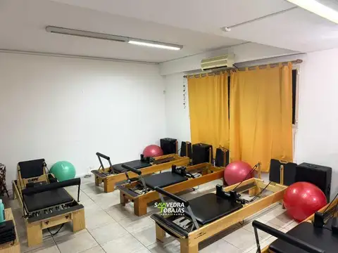 Paraguay 800, Piso 1