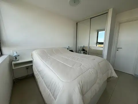 Departamento en Alquiler Temporal con 1 cochera