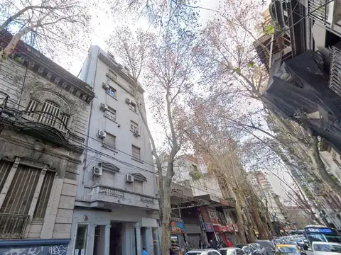 Venta - Departamento - Monoambiente - Rodriguez Peña 1000 - Recoleta