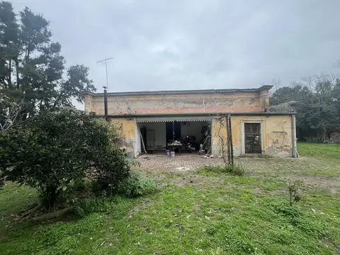 Venta Campo en  Capilla del Señor