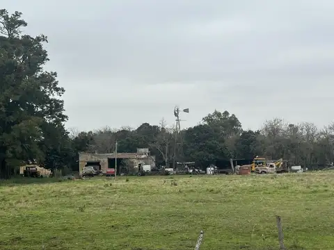 Venta Campo en  Capilla del Señor