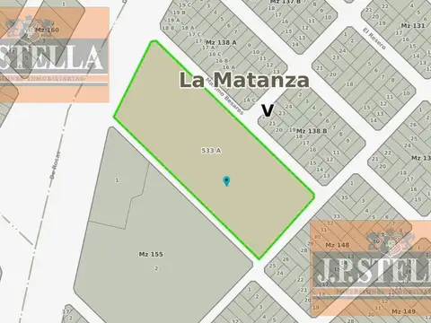Juan Manuel de Rosas al 13300