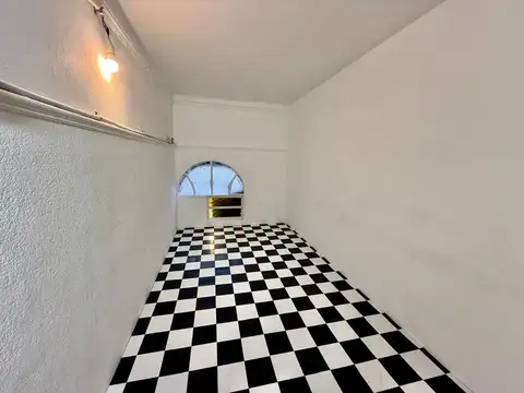 Depto Tipo Casa 2 ambientes con 1 baño