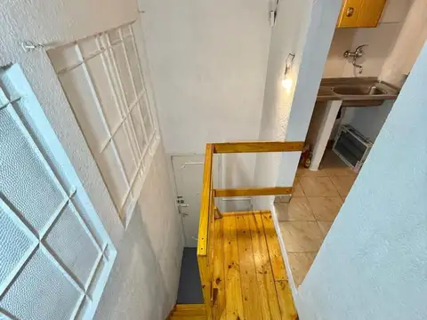 Depto Tipo Casa en Alquiler de 2 ambientes