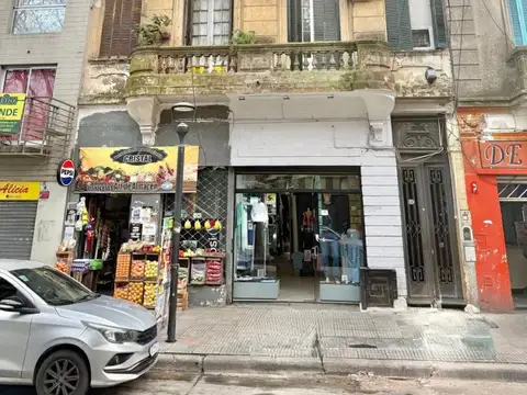 ALQUILER 2 AMBIESTES PH LA BOCA