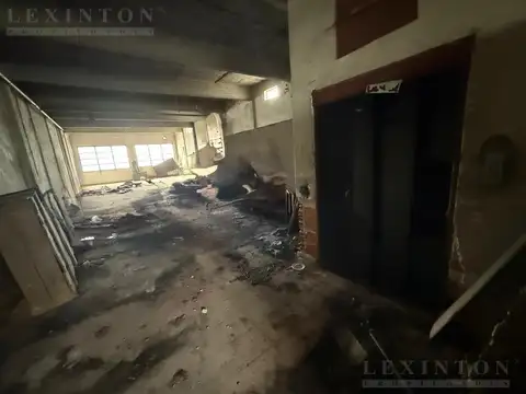 Galpon en Venta en Villa Crespo, USD 500.000