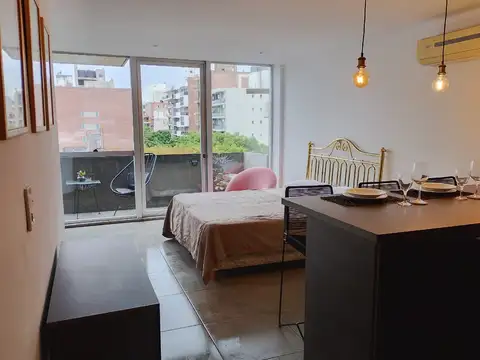 Departamento en Alquiler Temporal en Centro, USD 790