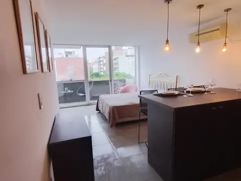 Departamento en Alquiler Temporal de Monoambiente