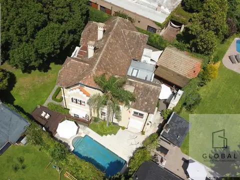 Casa en Venta en Beccar Vias / Libertador, USD 930.000