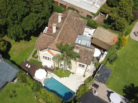 Casa en Venta en Beccar Vias / Libertador, USD 850.000