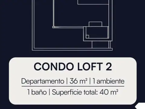 Departamento en Venta en Fisherton, USD 65.000