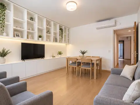 Departamento en Venta de 2 ambientes