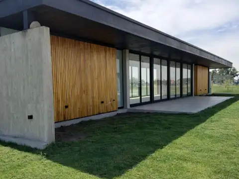 Lote de 605 m2 en barrio San Roque, Canning Village. Canning, Ezeiza.