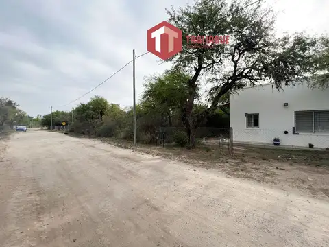 LOTE A 6 CUADRAS DE PLAZA CENTRAL