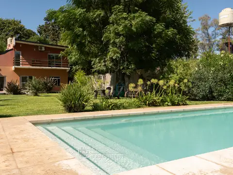 Cañuelas-Sta Anita -Casa quinta en venta -APTA CRÉDITO HIPOTECARIO 