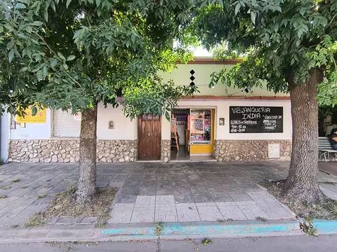 Terreno en Venta 33  mts Fondo