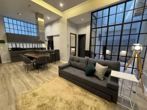 Departamento en Belgrano