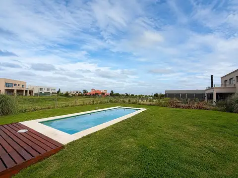 Casa en Alquiler A Estrenar