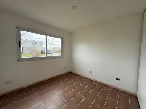 Casa Monoambiente con 3 baños